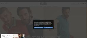 Capture de vetements-delahaye.fr