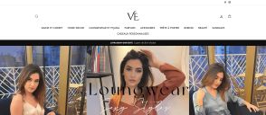 Capture de victoriaenzo.com