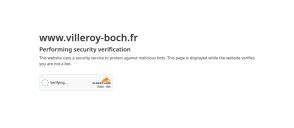 Capture de villeroy-boch.fr