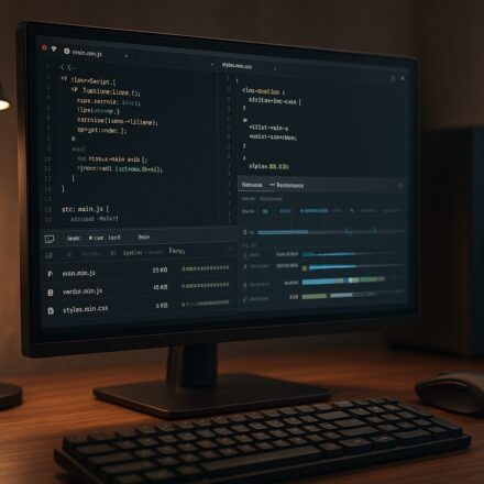 Optimisation du JavaScript et CSS pour améliorer les performances e-commerce