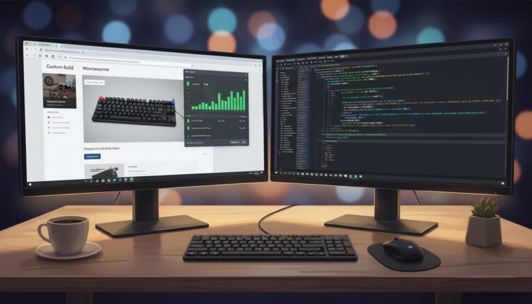 Optimisation JavaScript CSS pour boutique WooCommerce rapide