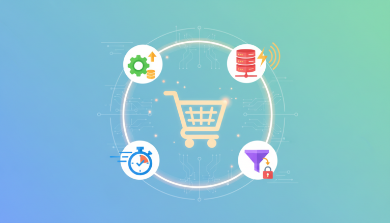 illustration des extensions WooCommerce réduisant l’abandon de panier